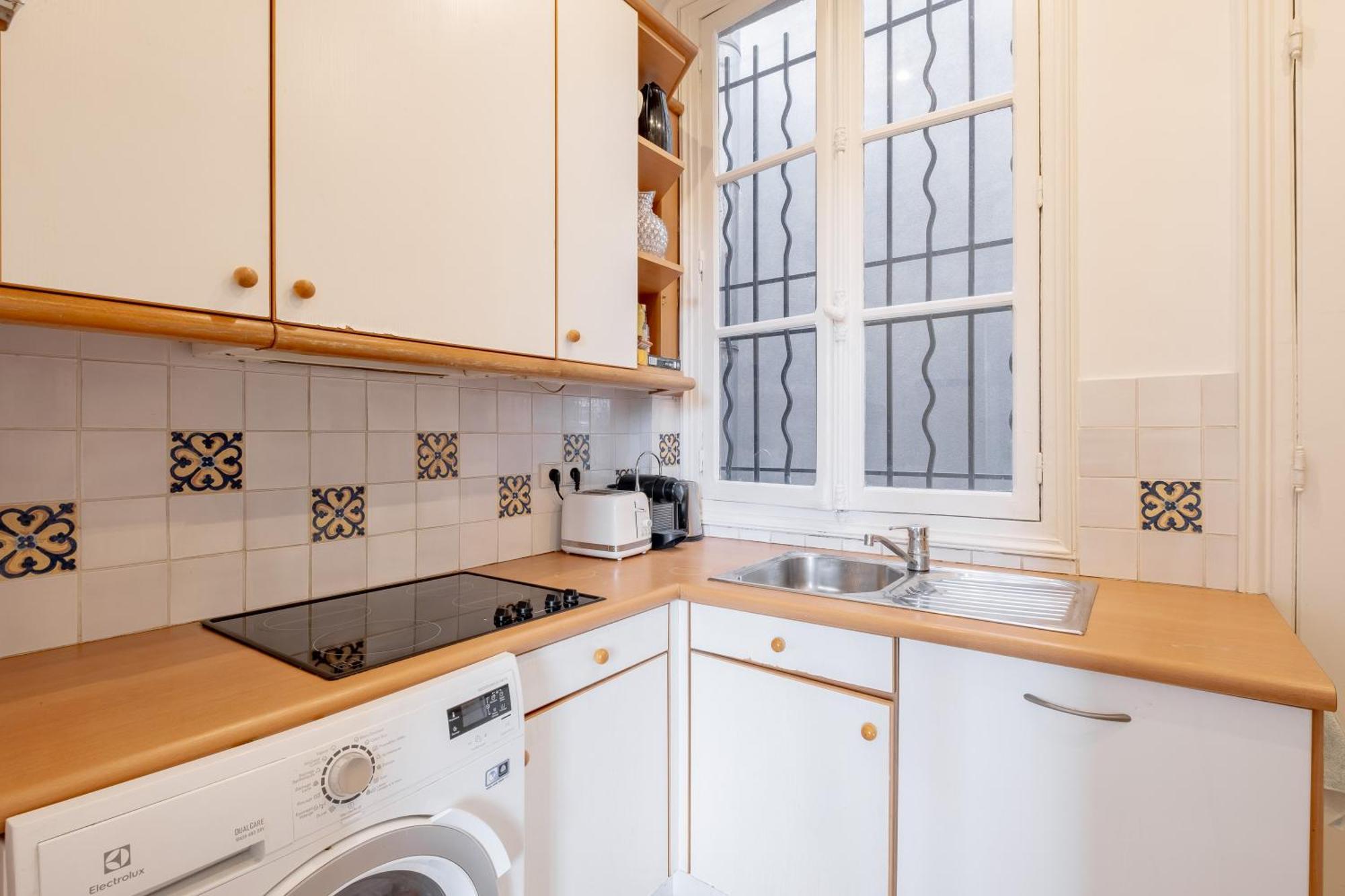 Appartement Veeve - Haussmannian Heights Parijs