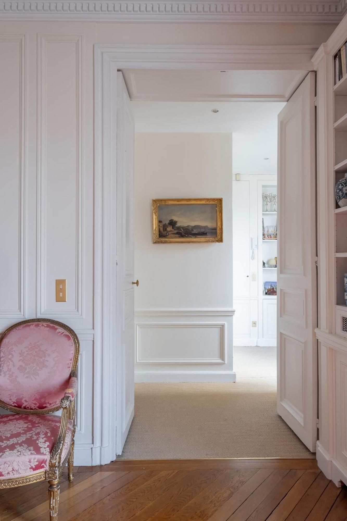 Veeve - Haussmannian Heights Parijs