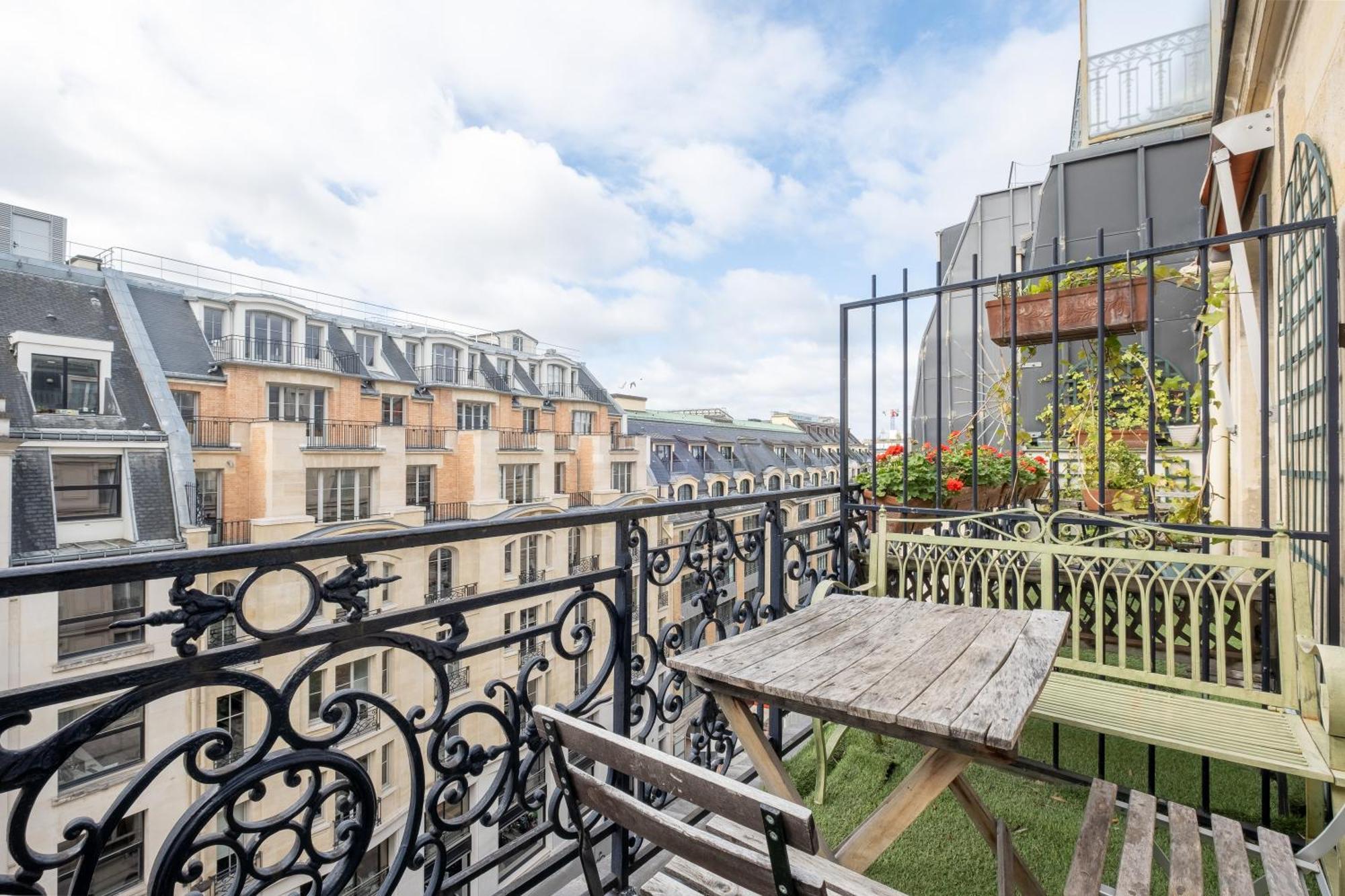 Veeve - Haussmannian Heights Appartement *