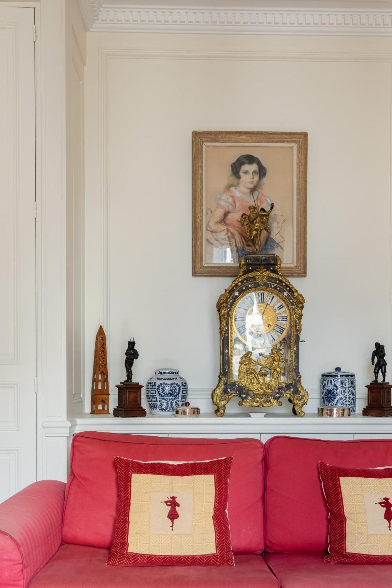 Appartement Veeve - Haussmannian Heights Parijs
