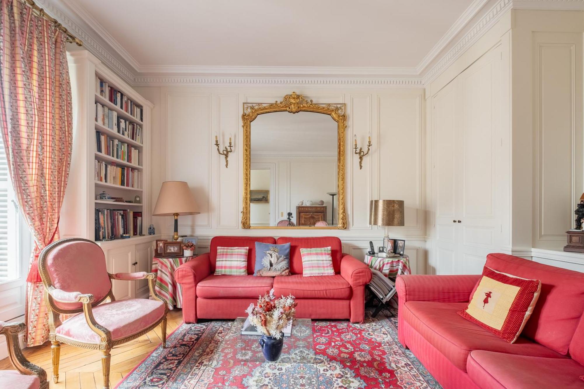 Veeve - Haussmannian Heights Appartement *